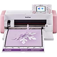 Los mejores  - Brother SDX CE (Creative Edition) – ScanNCut – Máquina de corte con escáner inalámbrico para aficiones creativas…